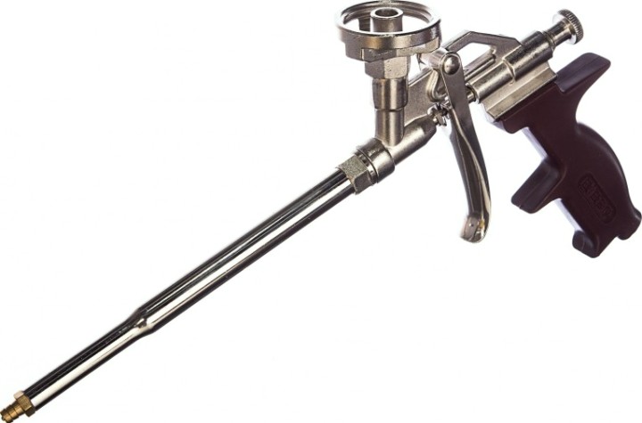 Пистолет для монтажной пены Biber 60111 Мастер [тов-055264]
