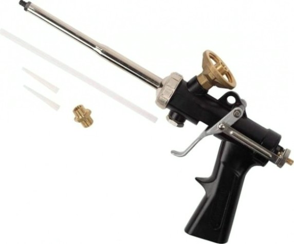 Пистолет для монтажной пены KRAFTOOL "SUPER-KRAFT" 06853 [06853]