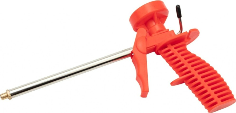Пистолет для монтажной пены REXANT 12-7301 пластмассовый корпус