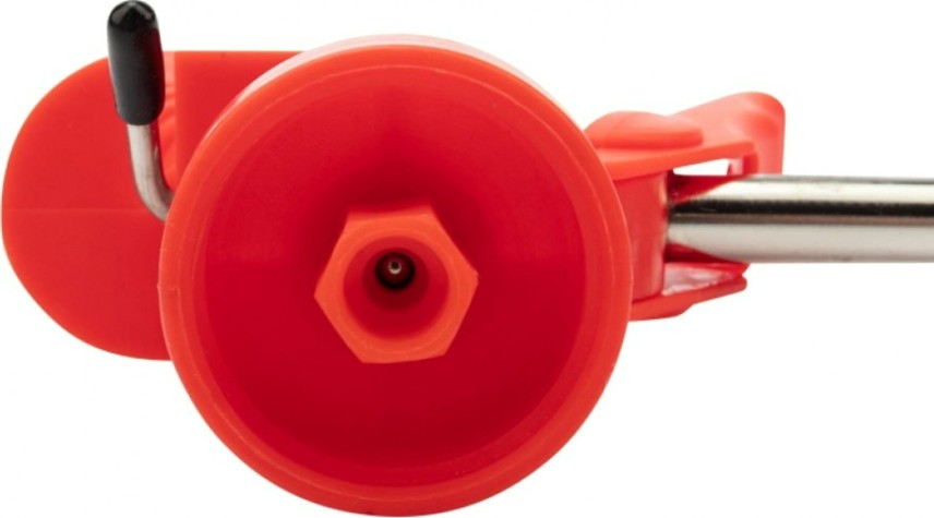 Пистолет для монтажной пены REXANT 12-7301 пластмассовый корпус