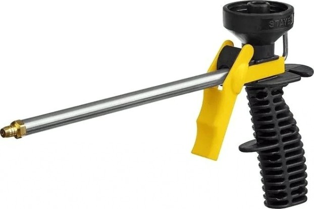 Пистолет для монтажной пены STAYER ULTRA нейлоновый корпус [06860_z02]