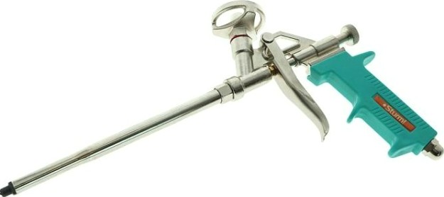 Пистолет для монтажной пены Sturm 1073-06-01 тефлоновое покрытие иглы