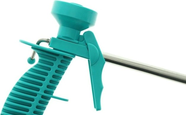 Пистолет для монтажной пены Sturm 1073-06-03 пластмассовый корпус