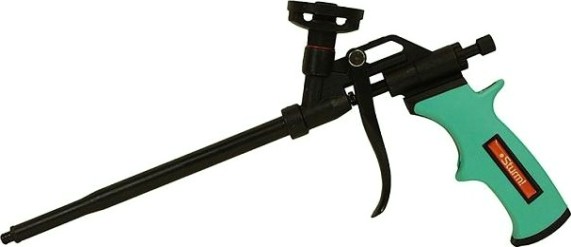 Пистолет для монтажной пены Sturm 1073-06-06 обрезиненная рукоятка