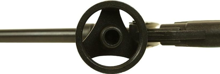 Пистолет для монтажной пены Sturm 1073-06-06 обрезиненная рукоятка