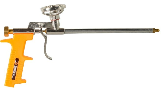 Пистолет для монтажной пены ВИХРЬ 73/3/6/3