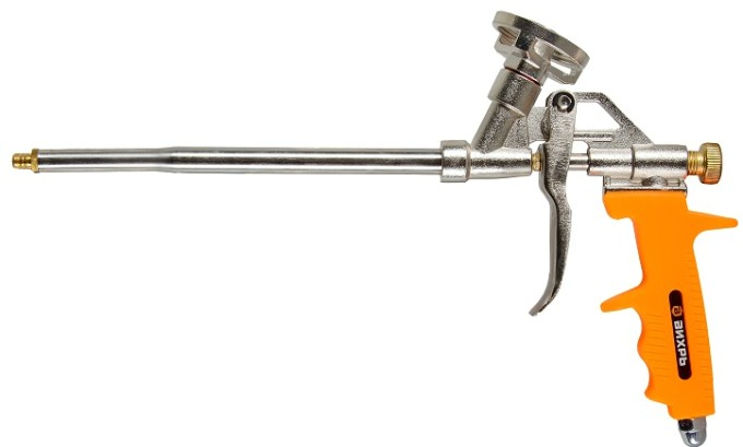 Пистолет для монтажной пены ВИХРЬ "Мастер" [73/3/6/7]
