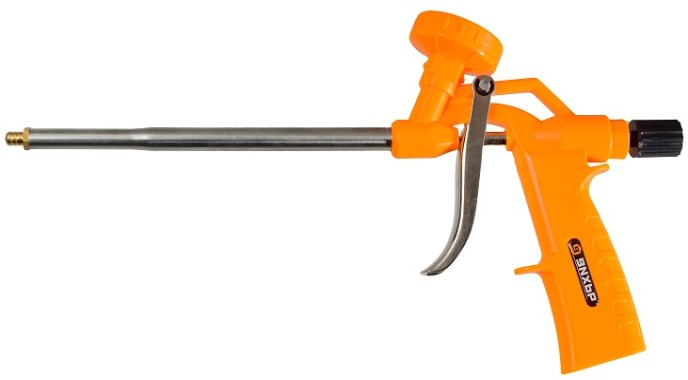 Пистолет для монтажной пены ВИХРЬ "Стандарт" [73/3/6/8]