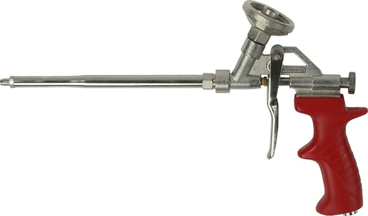 Пистолет для монтажной пены ЗУБР "МАСТЕР" "МОНТАЖНИК" 4-06875 [4-06875_z02]