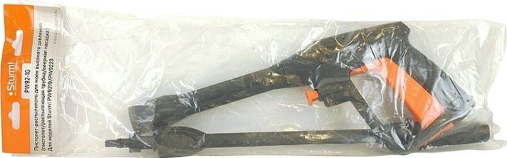 Пистолет для мойки высокого давления Sturm PW92-1G
