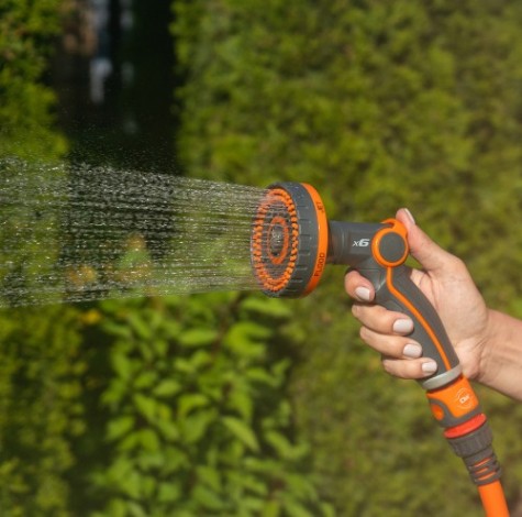 Пистолет для полива DAEWOO DWG 3020 Spray Gun x6 Пистолет для полива DAEWOO DWG 3020 Spray Gun x6