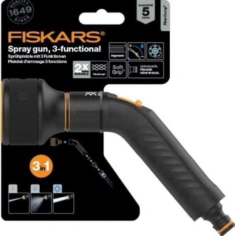 Пистолет для полива FISKARS FiberComp 1054782 [1054782]