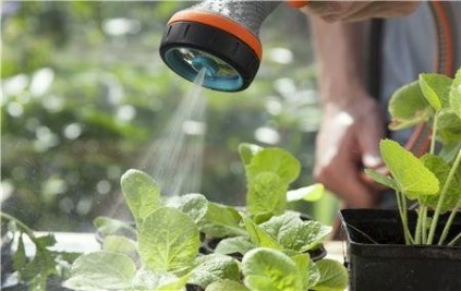 Пистолет для полива GARDENA Comfort 18321-20.000.00 [18321-20.000.00]