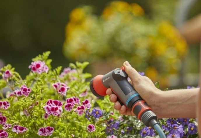 Пистолет для полива GARDENA "Домашнее садоводство" 18405-20.000.00 [18405-20.000.00]