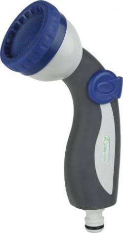 Пистолет для полива GREEN APPLE GAEP12-02 Eco 8 режимов