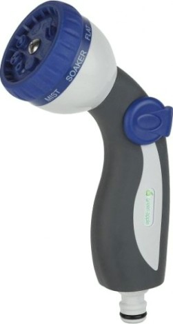 Пистолет для полива GREEN APPLE GAEP12-03 Eco