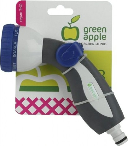 Пистолет для полива GREEN APPLE GAEP12-03 Eco Пистолет для полива GREEN APPLE GAEP12-03 Eco