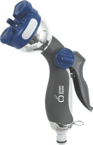 Пистолет для полива GREEN APPLE GWHM12-035 4 режима