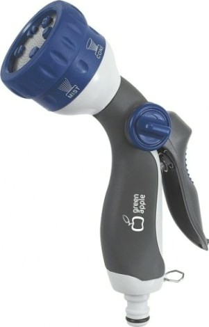 Пистолет для полива GREEN APPLE GWHM12-038 6 режимов