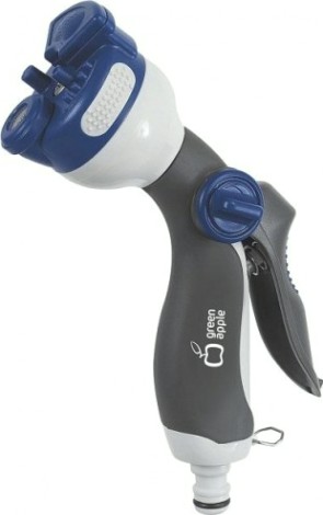 Пистолет для полива GREEN APPLE GWHM12-039 4 режима