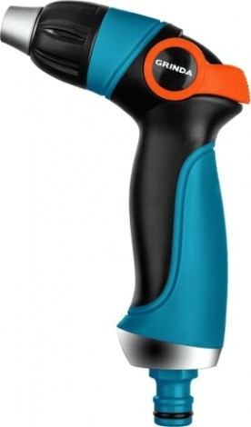 Пистолет для полива GRINDA S-R proline, плавная регулировка, двухкомп. с регулято [429101]