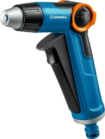 Пистолет для полива GRINDA X-R proline, плавная регулировка, курок спереди, двухк [8-427113_z02]
