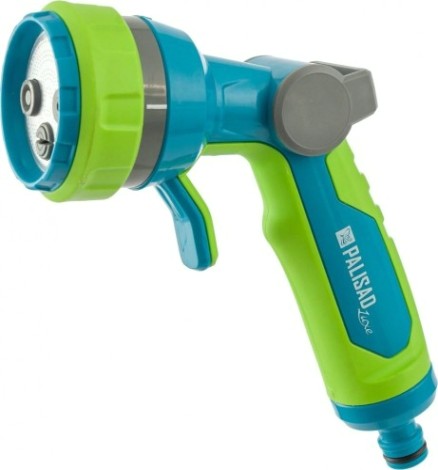Пистолет для полива PALISAD LUXE 65147 4 режима [65147]