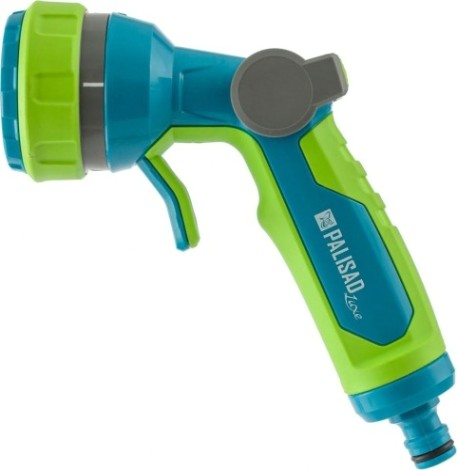 Пистолет для полива PALISAD LUXE 65147 4 режима [65147]