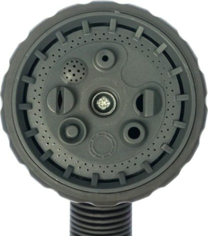 Пистолет для полива QUATTRO ELEMENTI 241-314 8-ми режимный Пистолет для полива QUATTRO ELEMENTI 241-314 8-ми режимный