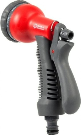 Пистолет для полива QUATTRO ELEMENTI 646-133 8-ми режимный