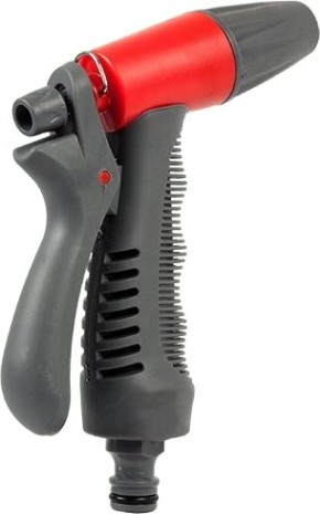Пистолет для полива QUATTRO ELEMENTI 646-140 1-режимный Пистолет для полива QUATTRO ELEMENTI 646-140 1-режимный