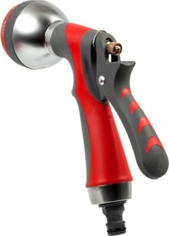 Пистолет для полива QUATTRO ELEMENTI 646-157 7-ми режимный