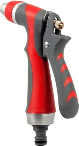 Пистолет для полива QUATTRO ELEMENTI 646-164 1-режимный Пистолет для полива QUATTRO ELEMENTI 646-164 1-режимный