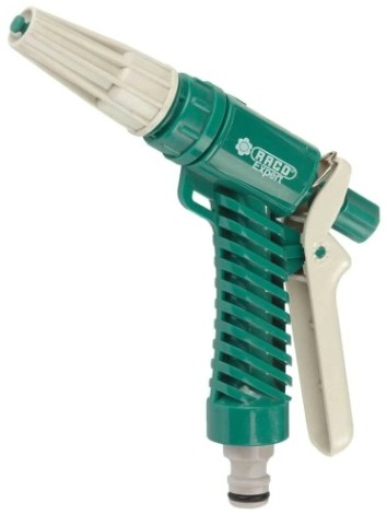 Пистолет для полива RACO 500C плавная регулировка, пластиковый [4255-55/500C]