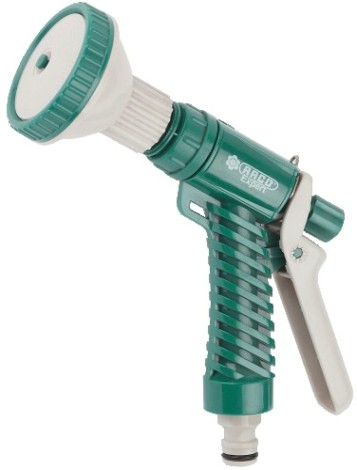 Пистолет для полива RACO 516C 4 режима, пластиковый [4255-55/516C]