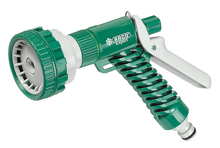 Пистолет для полива RACO 520C 5 режимов, пластиковый [4255-55/520C]