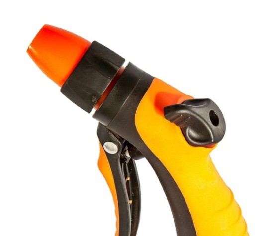 Пистолет для полива Sturm 3015-17-01 1 функция с регулировкой струи, серия classic