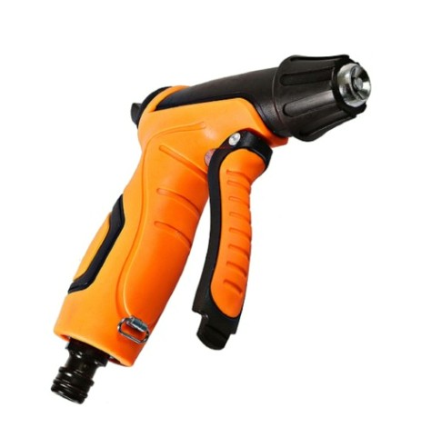 Пистолет для полива Sturm 3015-17-01Z 9 режимов, форсун цинк, корп с резин покрыт