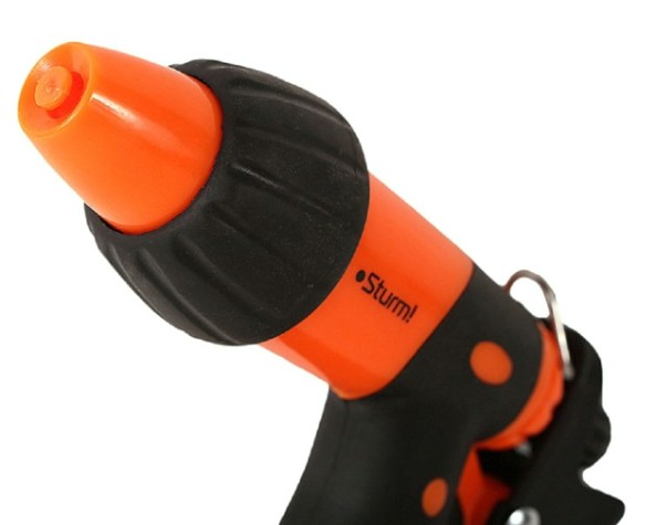 Пистолет для полива Sturm 3015-17-03 3 режима, пластик. корпус