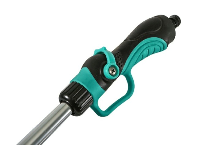 Пистолет для полива Sturm 3015-17-12 71 см, 8 режим, фит 1/2", алюмин. труба