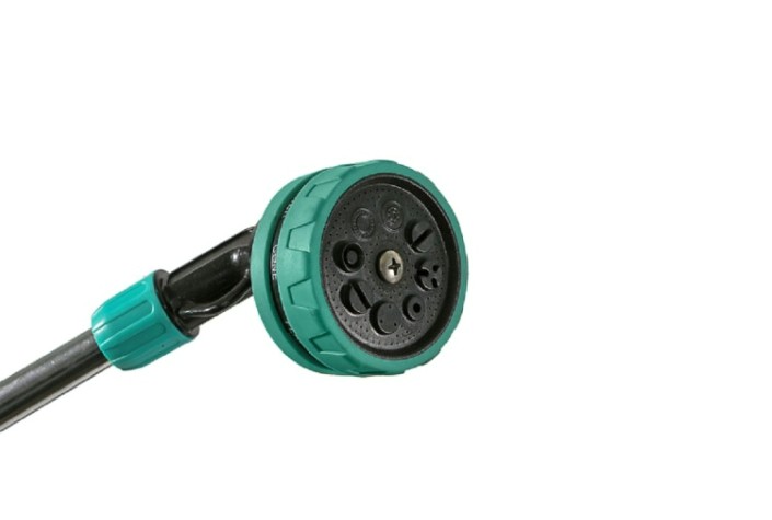 Пистолет для полива Sturm 3015-17-12 71 см, 8 режим, фит 1/2", алюмин. труба