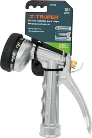 Пистолет для полива TRUPER PR-108 17481/1 [17481/1]