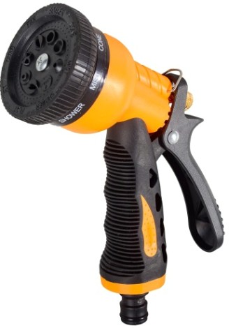 Пистолет для полива ВИХРЬ 8 режимов [73/7/2/14]
