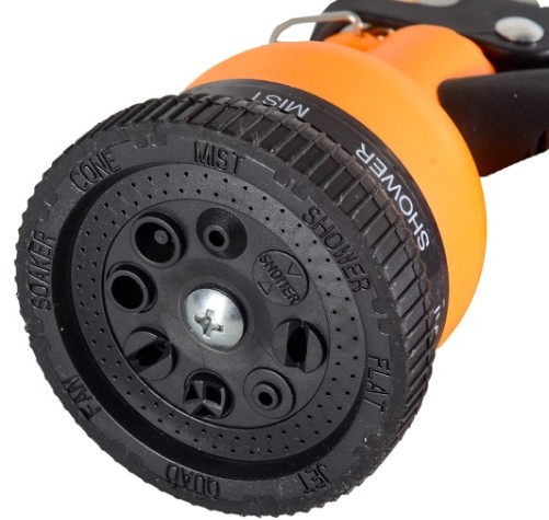 Пистолет для полива ВИХРЬ 8 режимов [73/7/2/14]