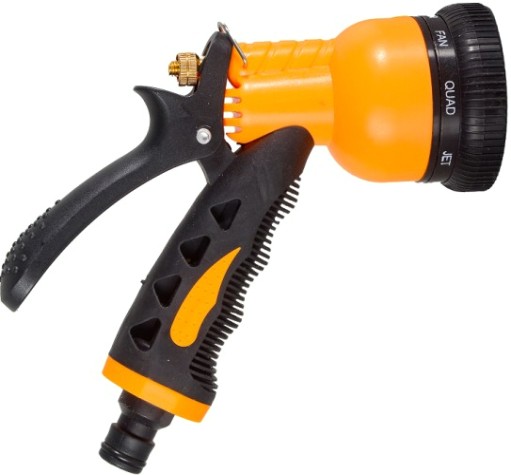 Пистолет для полива ВИХРЬ 8 режимов [73/7/2/14]