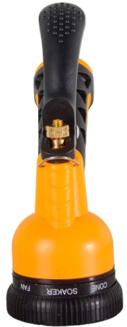 Пистолет для полива ВИХРЬ 8 режимов [73/7/2/14]