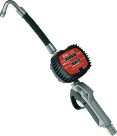 Пистолет для раздачи масла PIUSI К 40 nozzle flex (механический счетчик) F00973020 [F00973020]