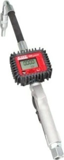 Пистолет для раздачи масла PIUSI К400 с гибким носиком F00984010 [F00984010]