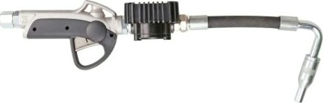 Пистолет для раздачи масла PIUSI К400 с гибким носиком F00984010 [F00984010]