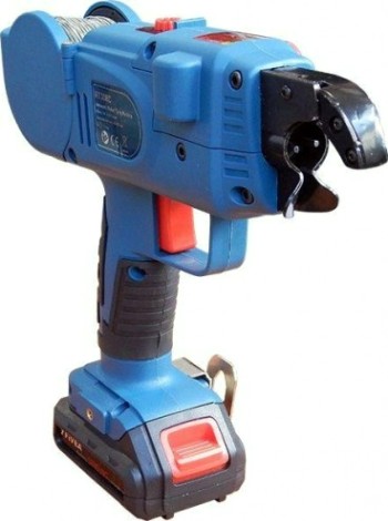 Пистолет для вязки арматуры GROST RT 308 С [117048]